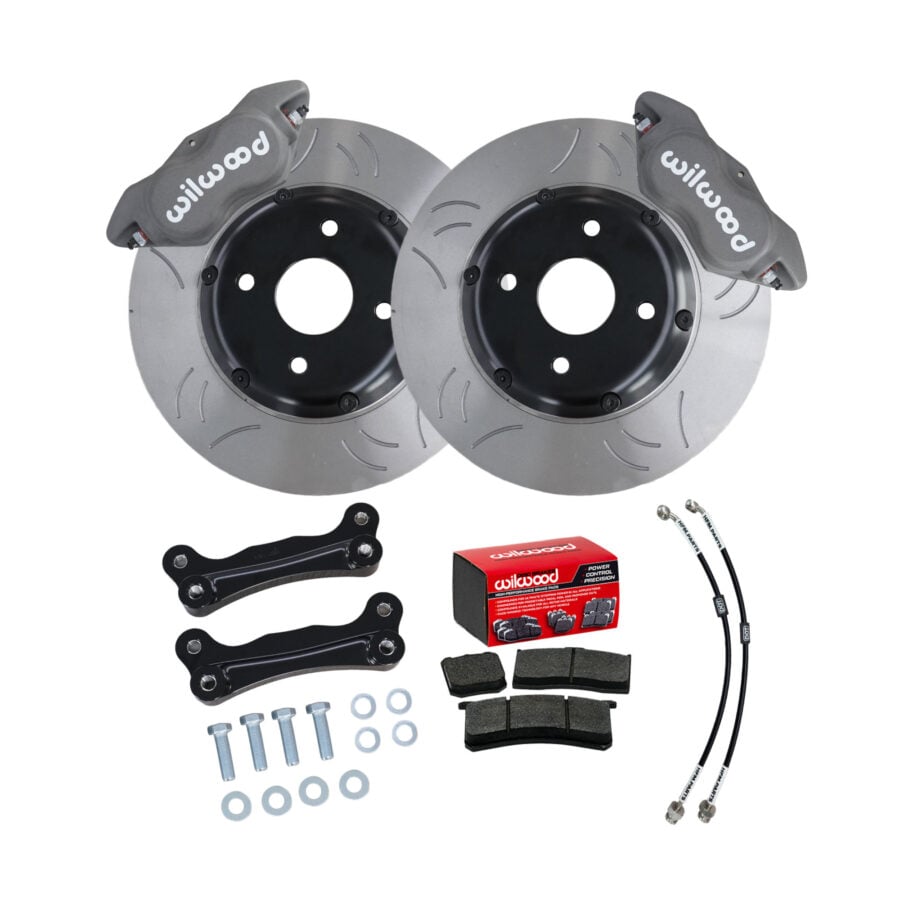 280mm front two piece rotor kit for mx 5 na, nb