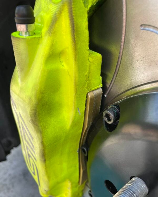 replacement two piece rotor outers (no hats)