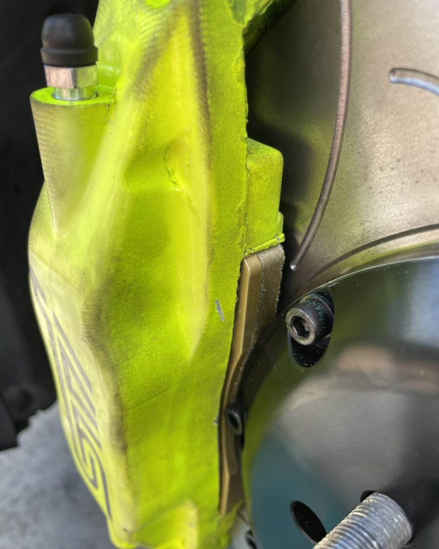 replacement two piece rotor outers (no hats)