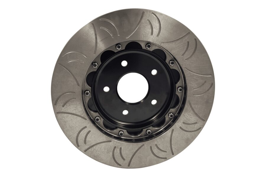 324mm front two piece rotors suits: 350z z33, skyline v35