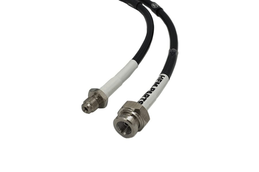 rear hard line delete braided brake lines suits: r32, r33, r34