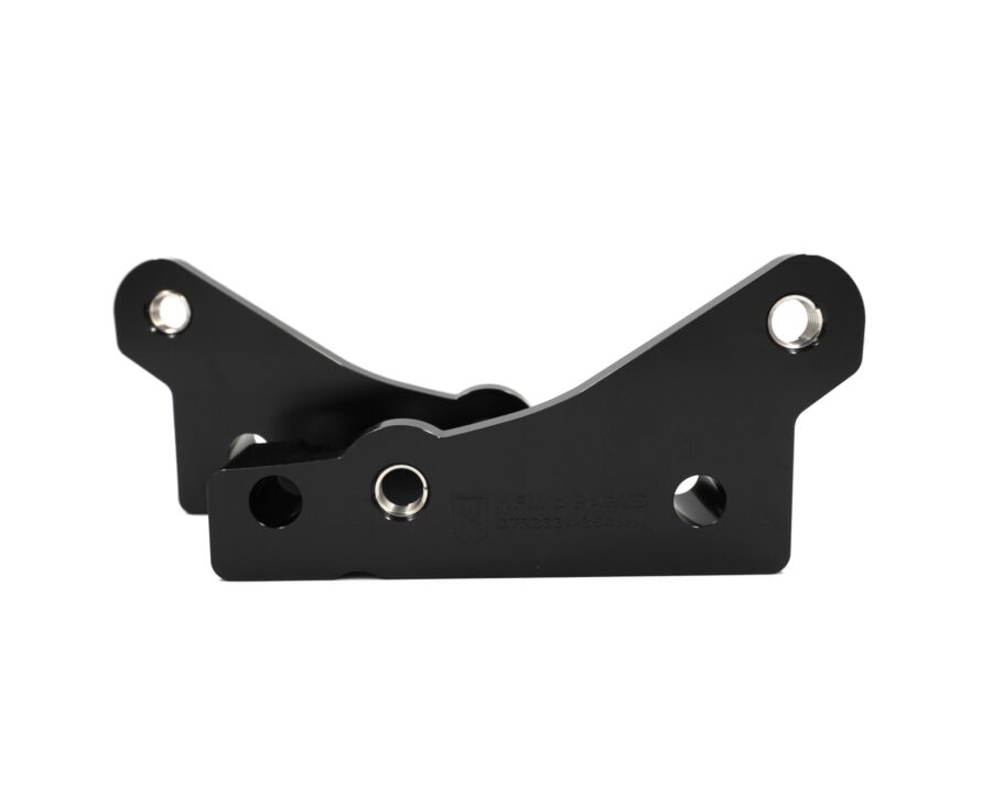 354mm front rotor adapter bracket suits: hfm 354mm front rotors