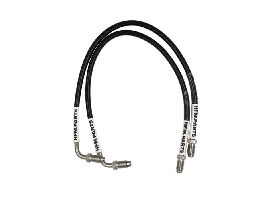 front hard line delete braided brake lines suits: r33 gtr, r34 gtr