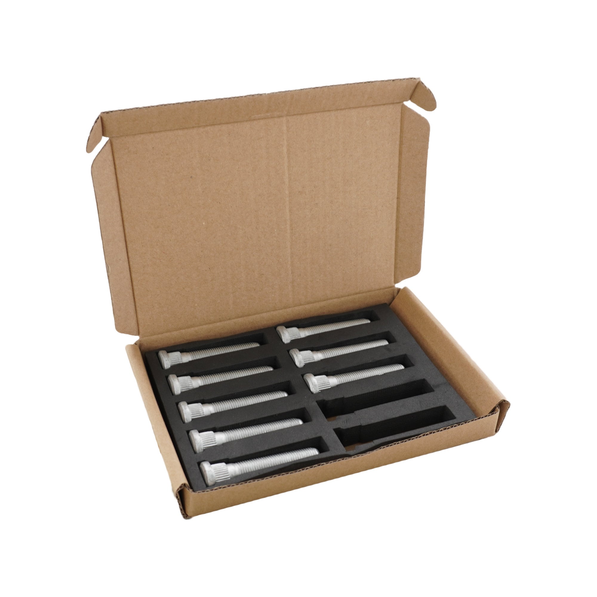 12.8mm Knurl