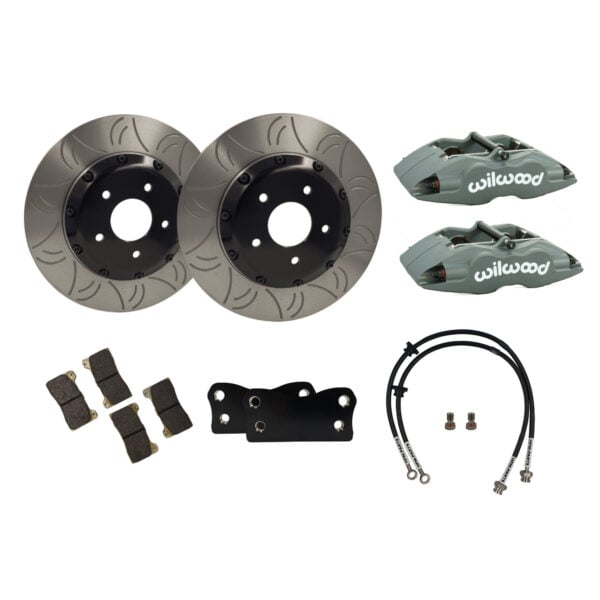 324mm front brake package suits: s13, s14, s15