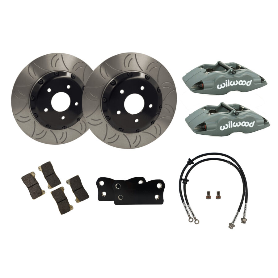 324mm front brake package suits: s13, s14, s15