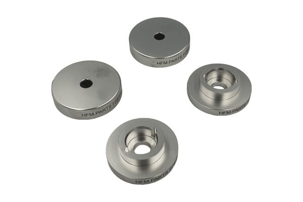 semi rigid aluminium differential spacers suits: subaru brz zc6, toyota 86 zn6