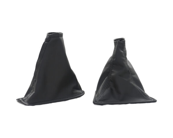 gear shifter & handbrake boot set r32