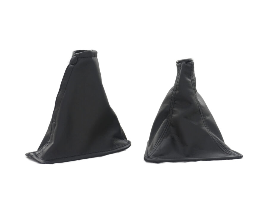 gear shifter & handbrake boot set r32