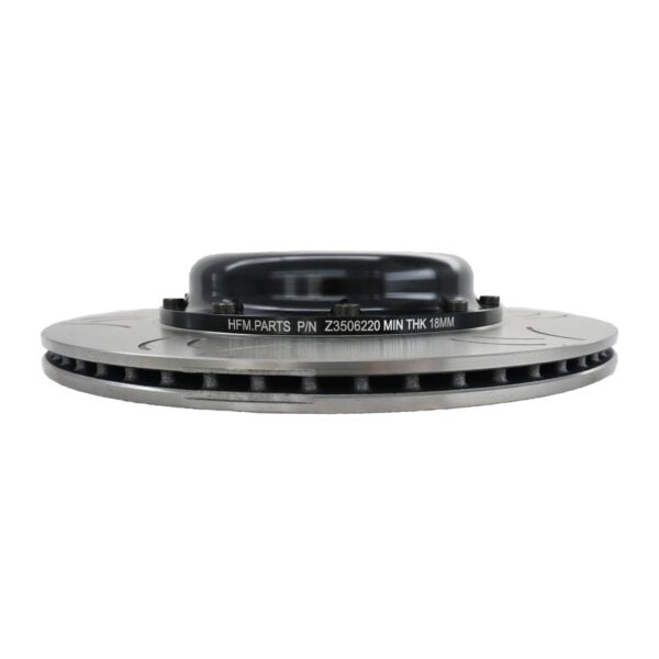 350mm rear two piece rotors for 370z (intro price)