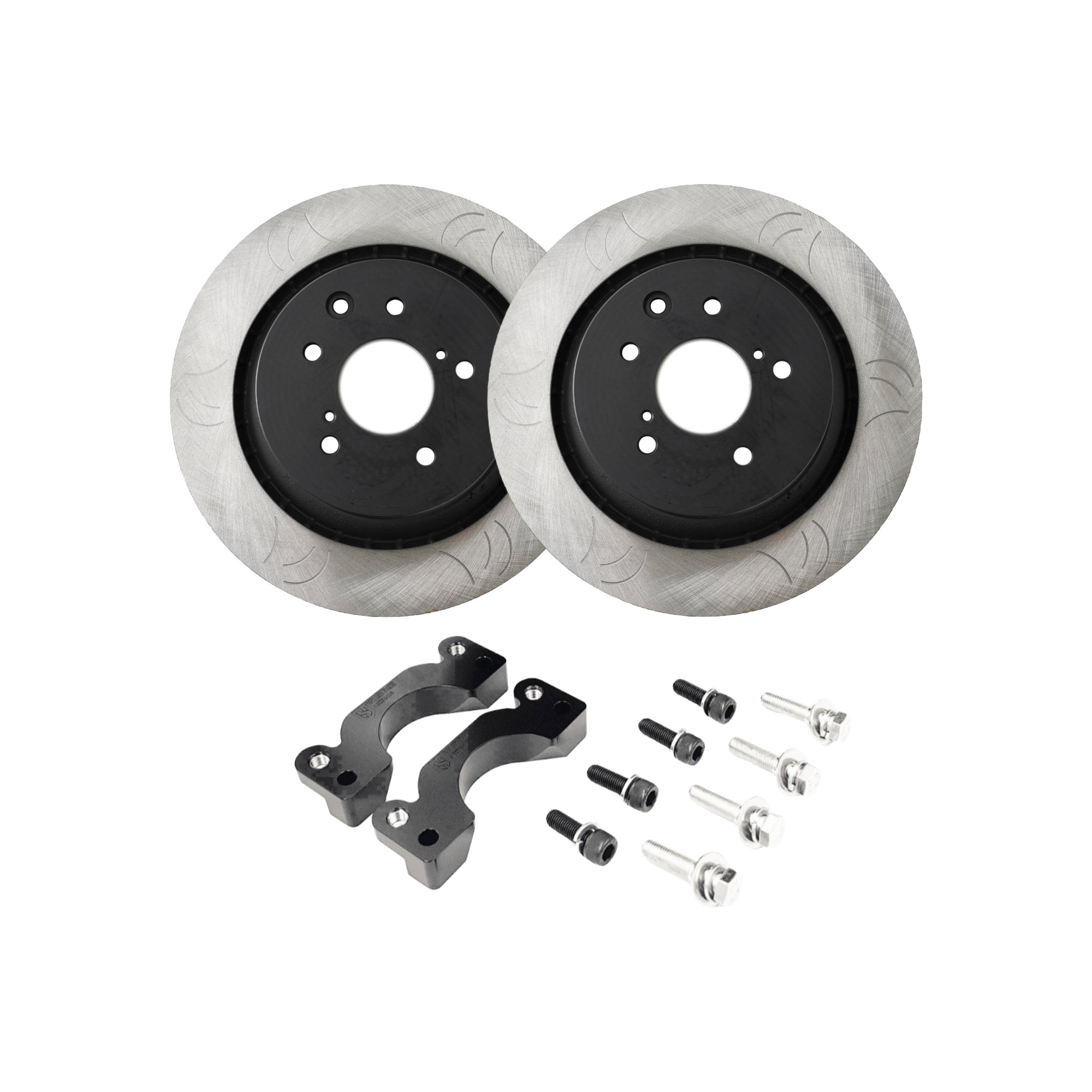 337mm Rear Brake Kit Suits: R32, R33, R34 | HFM.Parts
