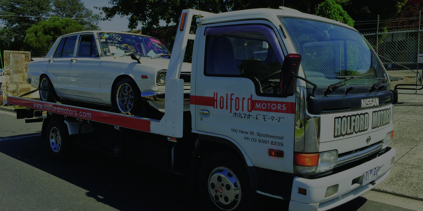 Holford Motors