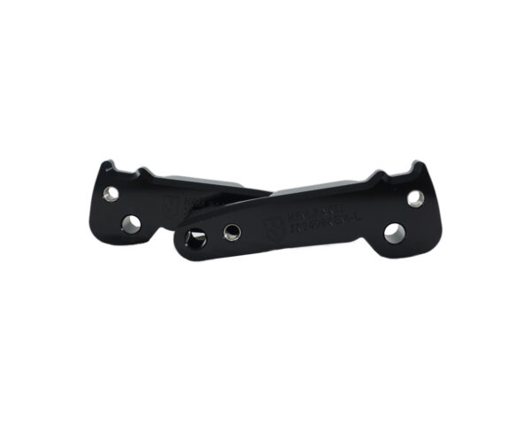 340mm rear rotor caliper adaptor s/r chassis