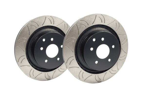 340mm rear rotor caliper adapter bracket r33 gtr brembo