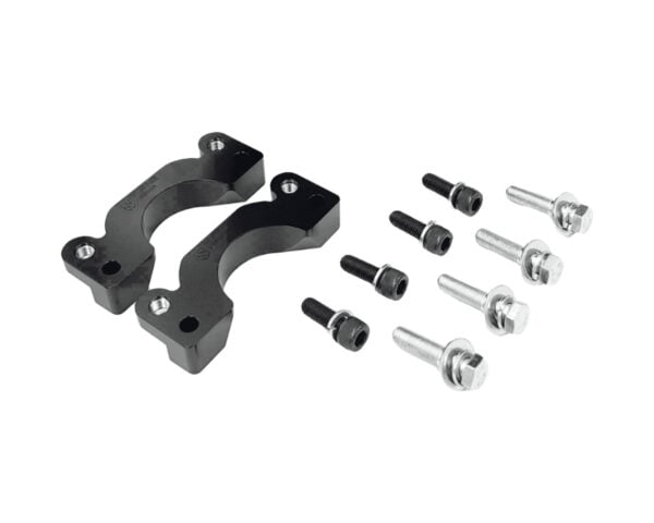337mm rear rotor caliper adapters suits: hfm 337mm rotors