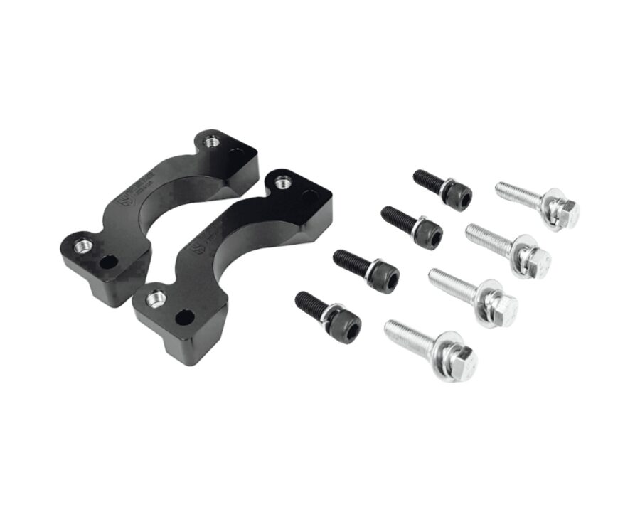 337mm rear rotor caliper adapters suits: hfm 337mm rotors