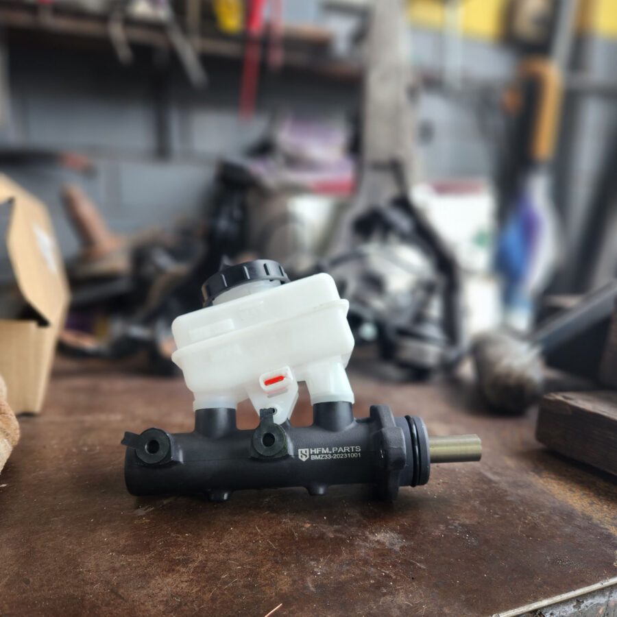 replacement / high volume brake master cylinder: nissan 350z z33, lhd, rhd