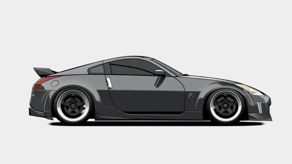 Nissan 350Z Z33