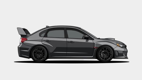 Subaru WRX STI