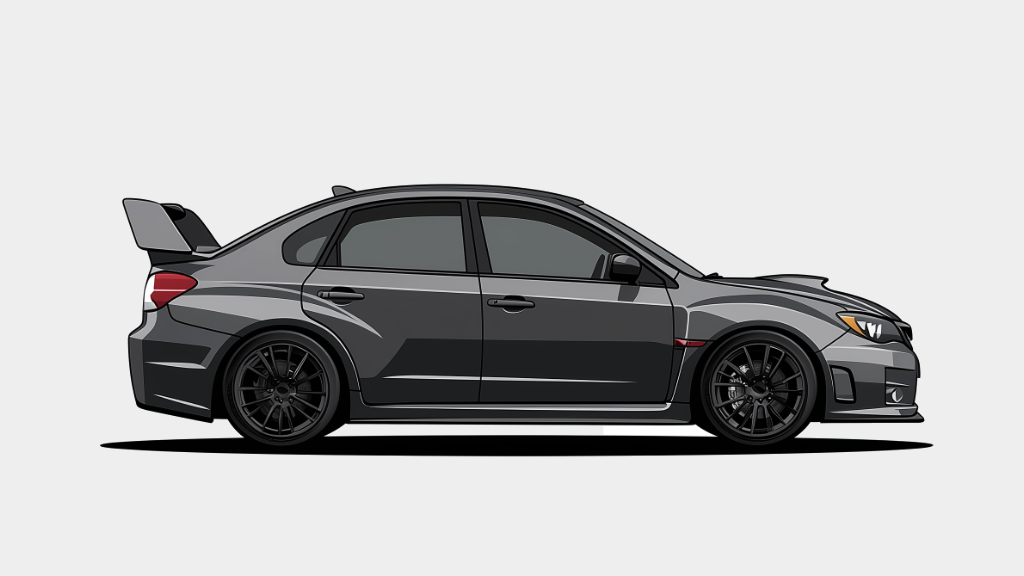 Subaru WRX STI