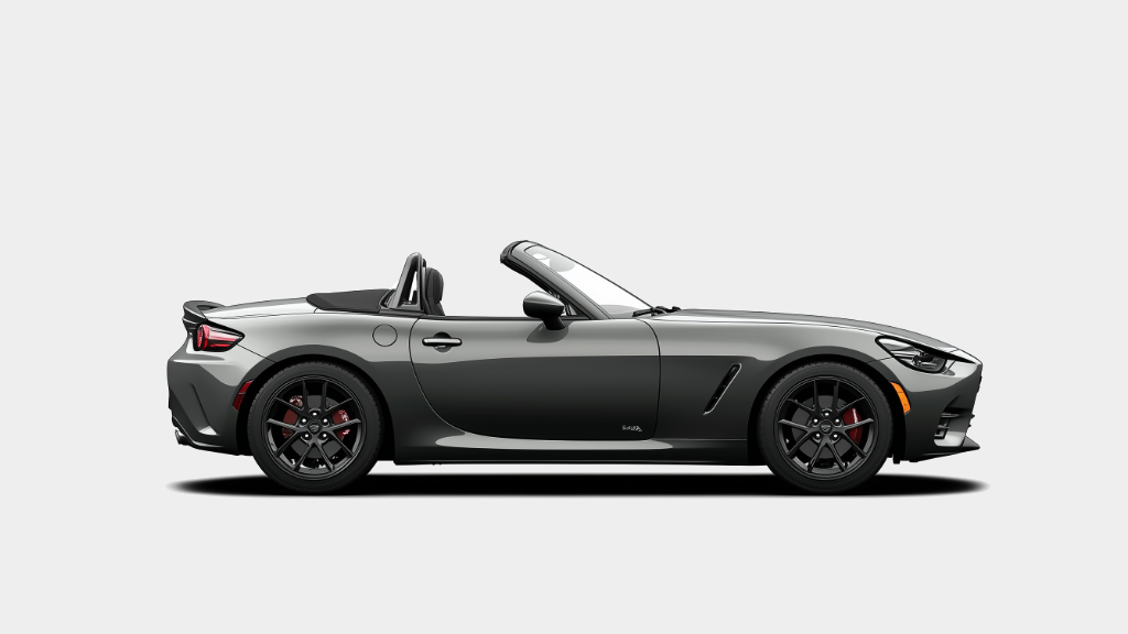 Abarth 124 Spider
