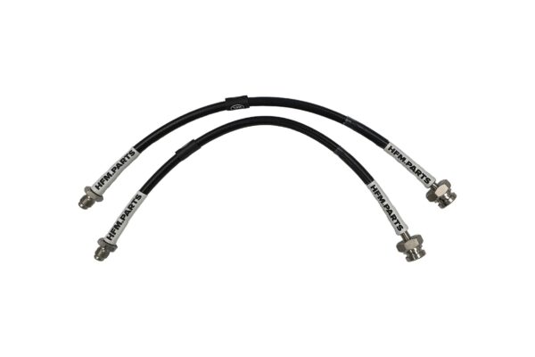 rear hard line delete braided brake lines suits: r32, r33, r34