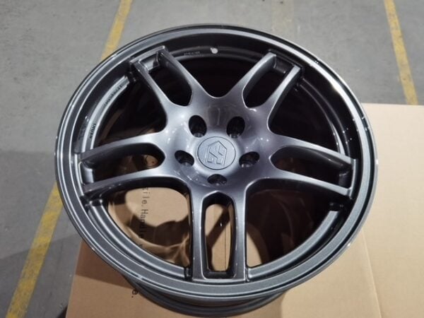 ventotto forged wheel