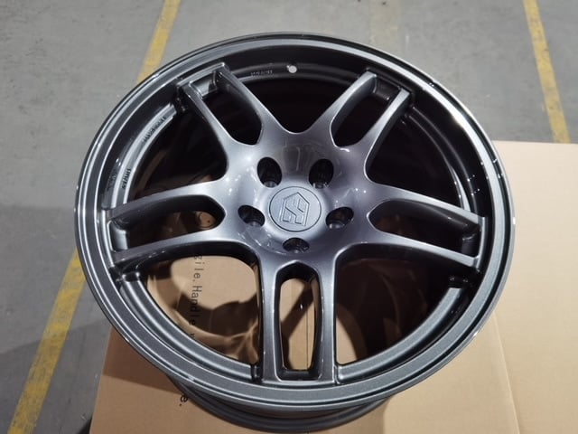 ventotto forged wheel