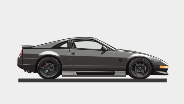 Nissan 300ZX (Z32)