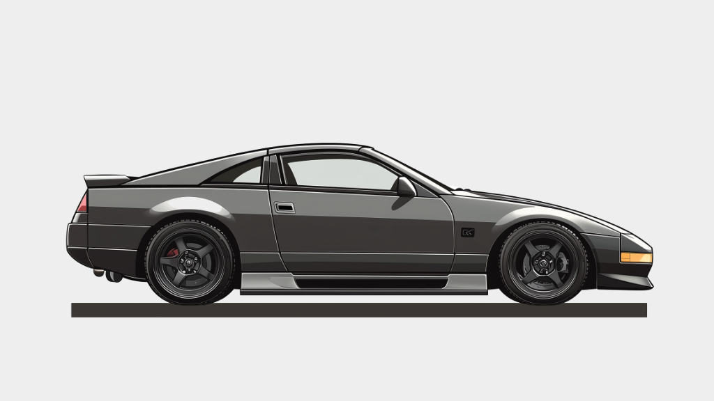 Nissan 300ZX Z32