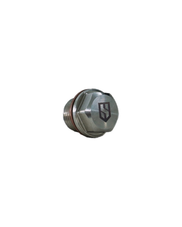 magnetic gearbox and differential drain plug for mx 5 na, nb, nc, nd (m18x1.5)