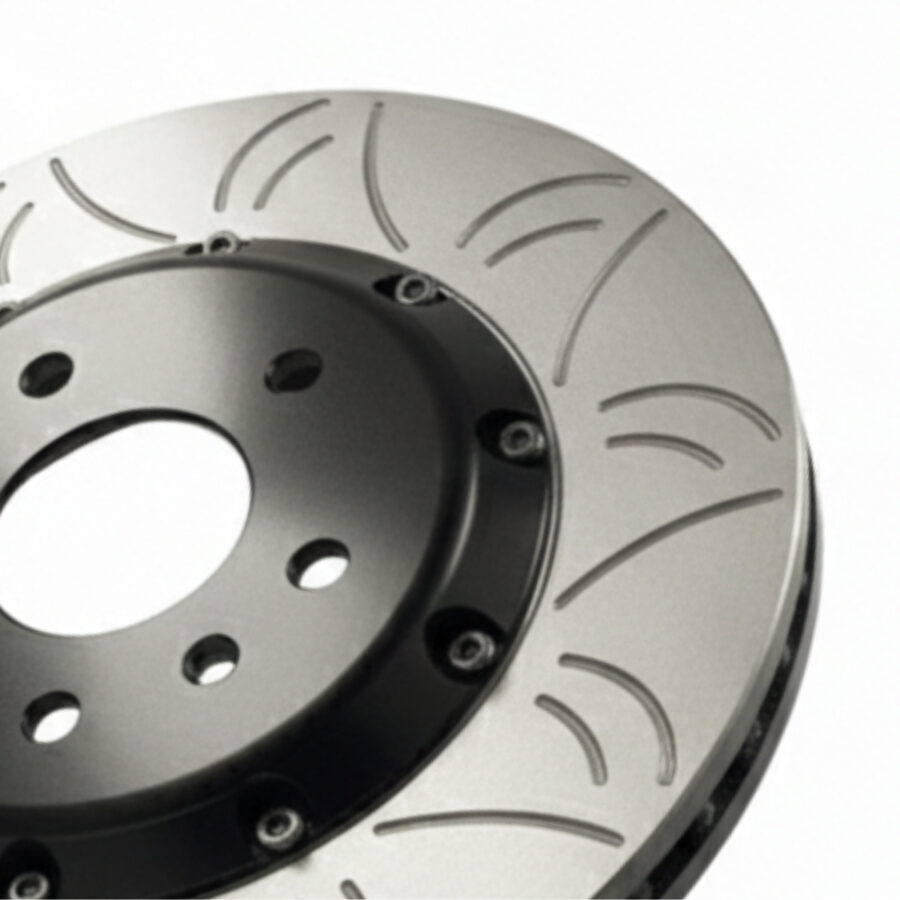 hfm.parts 324mm front brake rotors (pair) for nissan skyline r33 r34 gtr