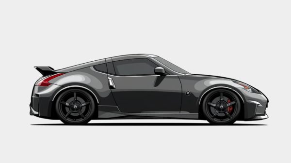 Nissan 370Z Z34