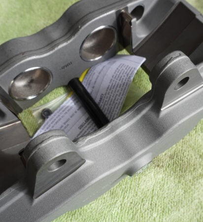 wil z33324 k caliper cast