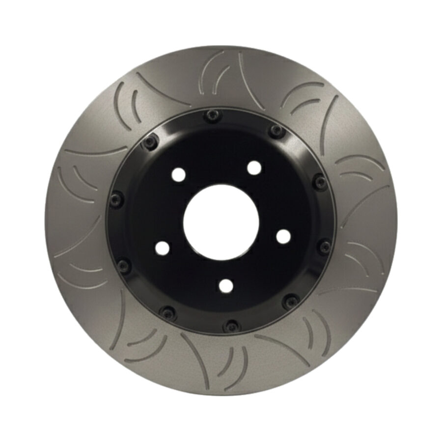 hfm.parts 324mm front brake rotors (pair) for nissan skyline r33 r34 gtr