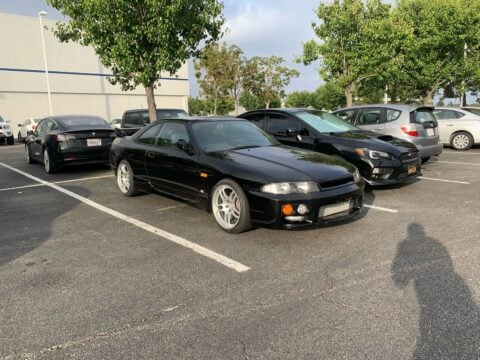 324mm front two piece brake upgrade kit suits: r32 gtr