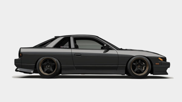 Nissan Silvia S13 SR20