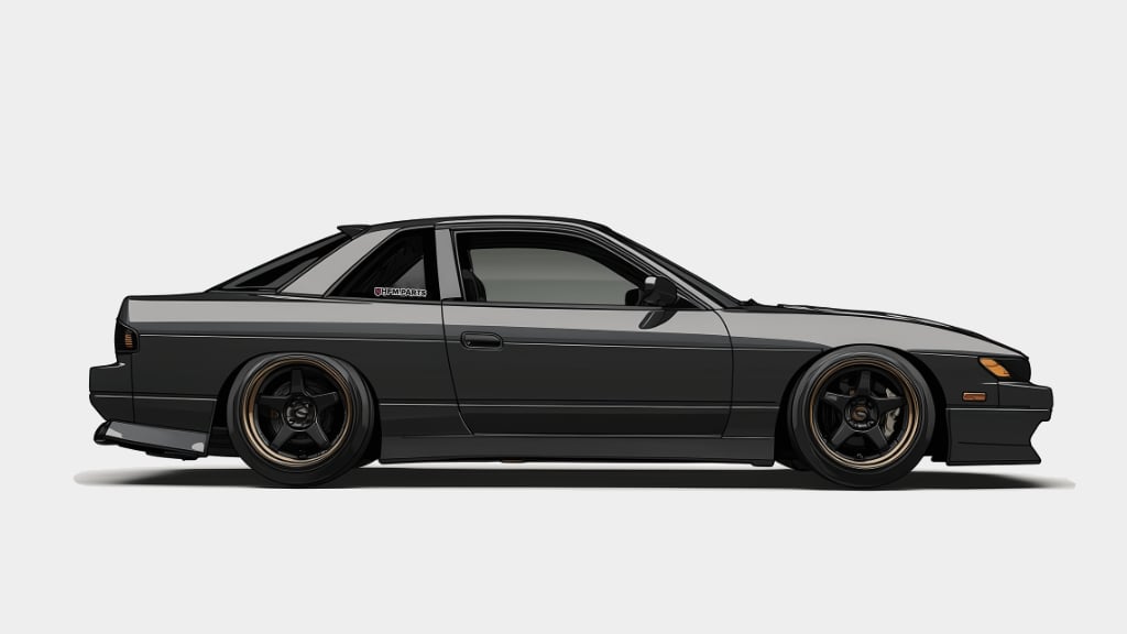 Nissan Silvia/240SX S13