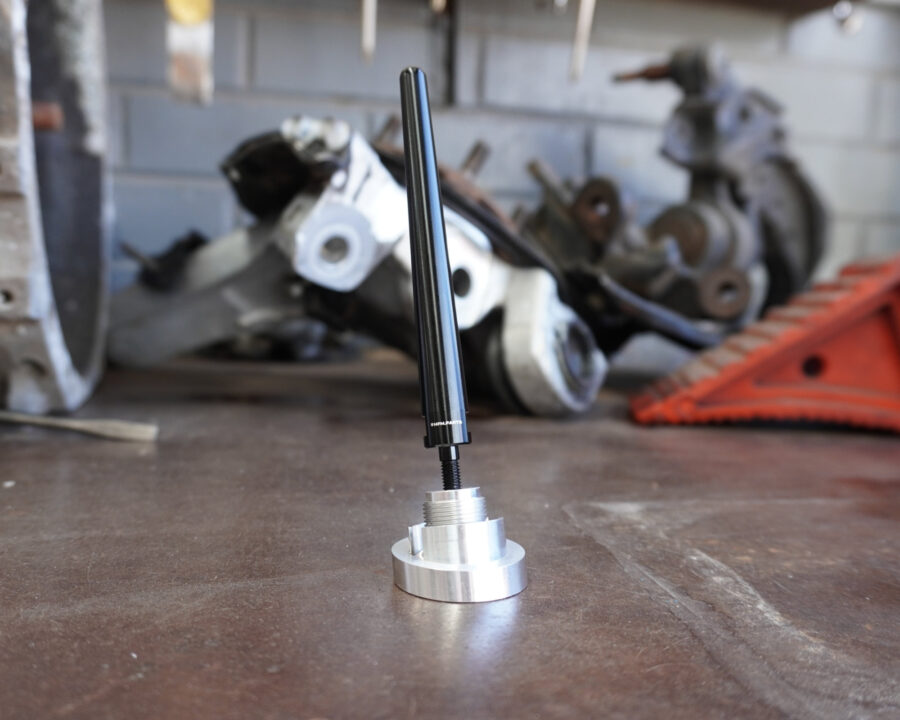 antenna base conversion fitting for mx 5 nb
