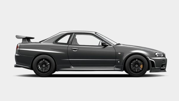 Nissan Skyline R34 GTR