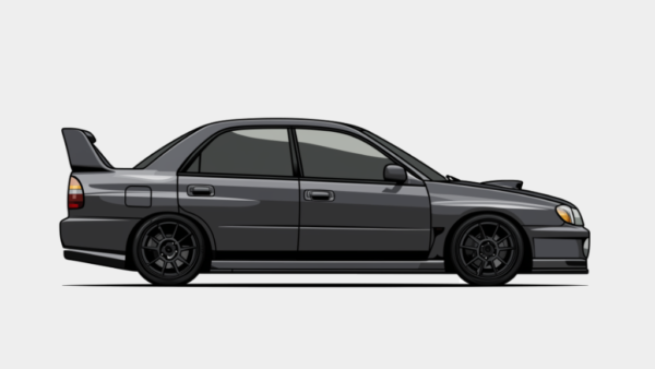 Subaru WRX