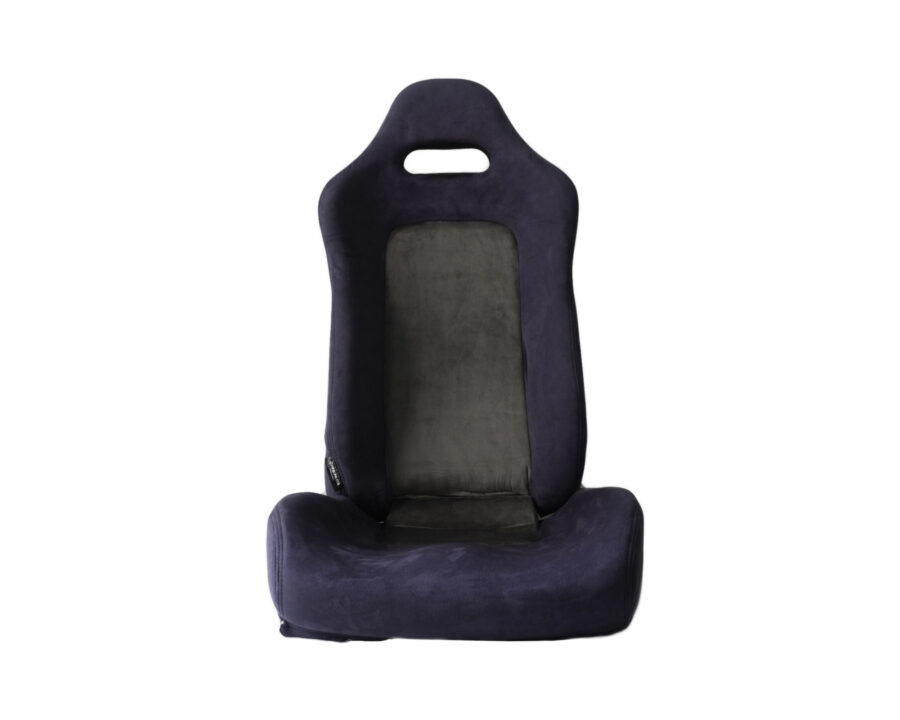 front & rear seat cover set (blue/gray) suits: r32 gtr