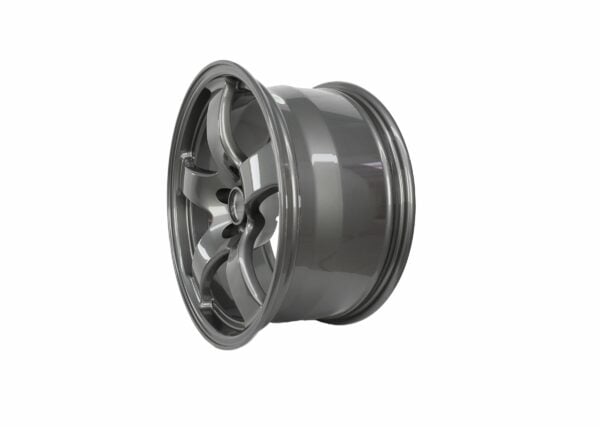 r32 gtr styled monoblock forged wheels 18x9" (set of 4)