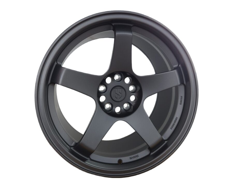 omori styled monoblock forged wheel 18x10" (set of 4) limited run