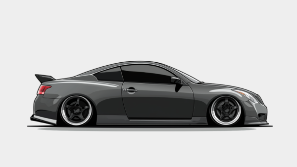 Nissan Skyline V35