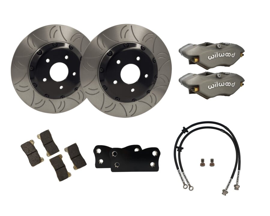 324mm front brake package suits: s13, s14, s15