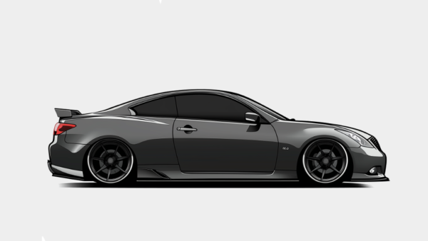 Nissan Skyline V36