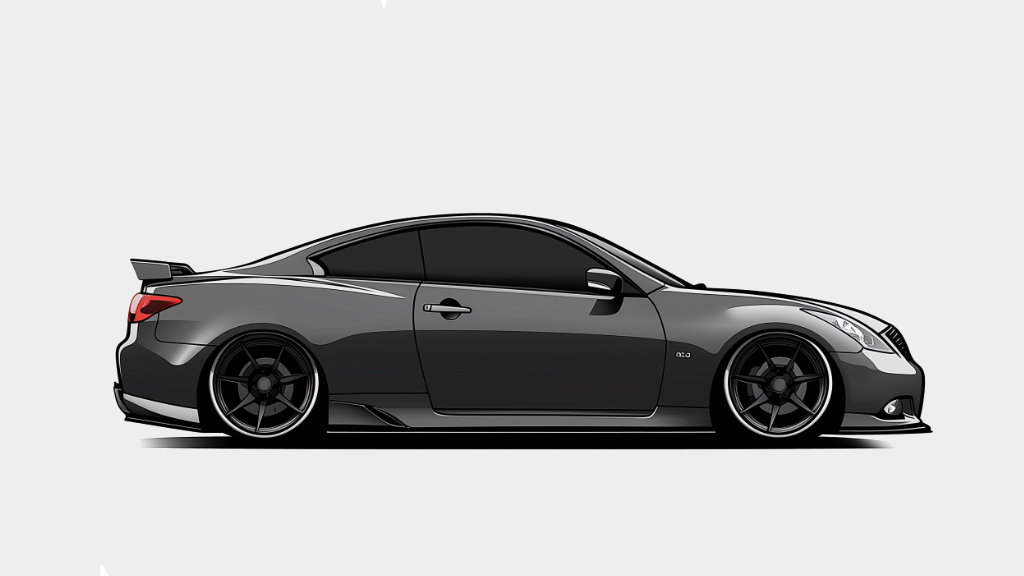 Nissan Skyline V36