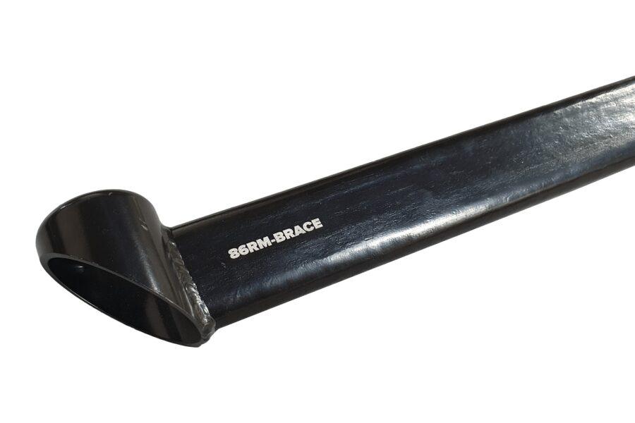 semi rigid aluminium differential spacers suits: subaru brz zc6, toyota 86 zn6