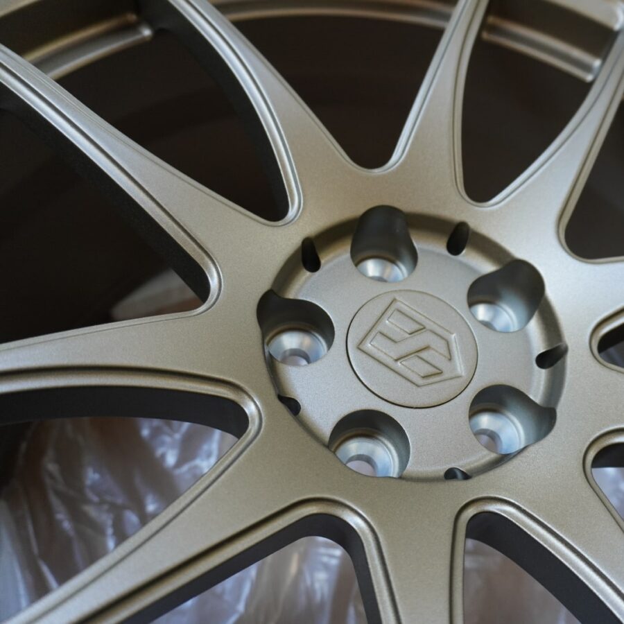movimento forged wheel